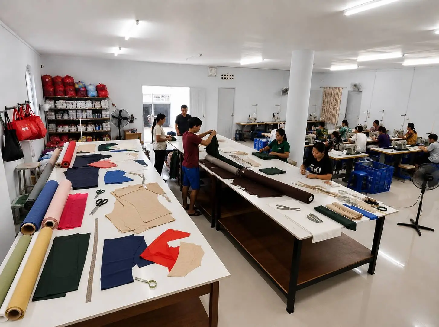 Factory